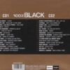 100% Black Quinto Volumen