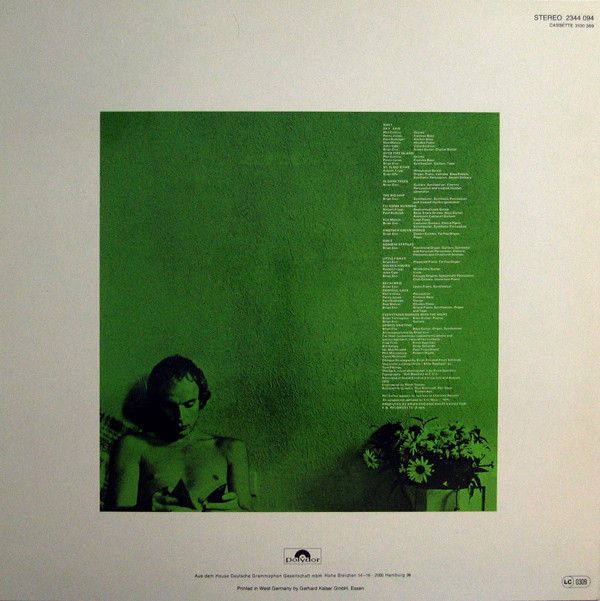 Another Green World