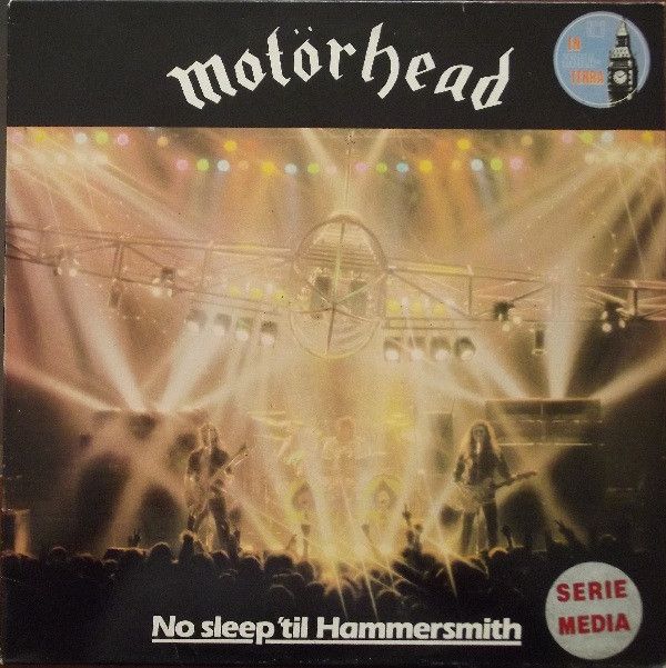 No Sleep 'til Hammersmith