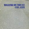 Walking On Thin Ice
