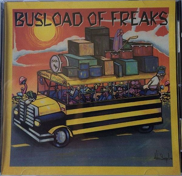 Busload Of Freaks