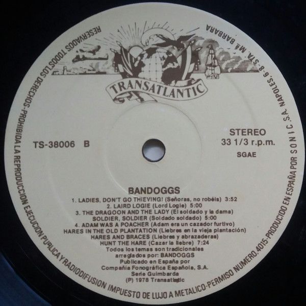 Bandoggs