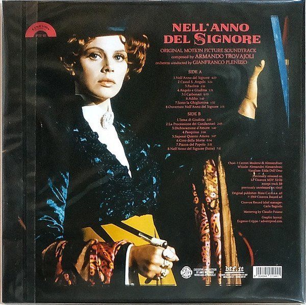Nell'Anno Del Signore (Original Motion Picture Soundtrack)