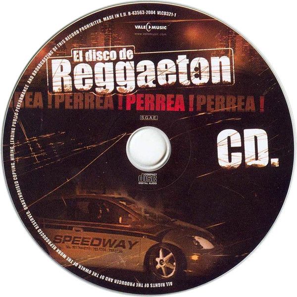 El Disco De Reggaeton