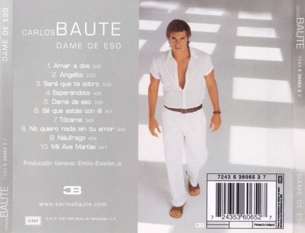 Dame De Eso