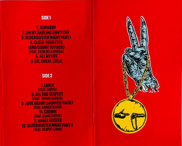 Run The Jewels 2