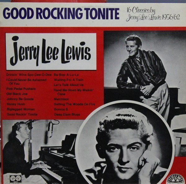 Good Rocking Tonite