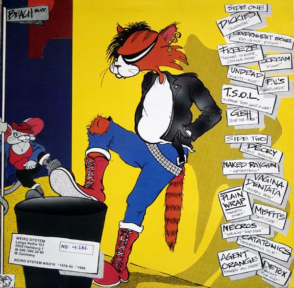 bb16f936b7dec938f557af4f17f46bdaecb9a9f0_0_0.jpeg Paranoia You Can Dance To
