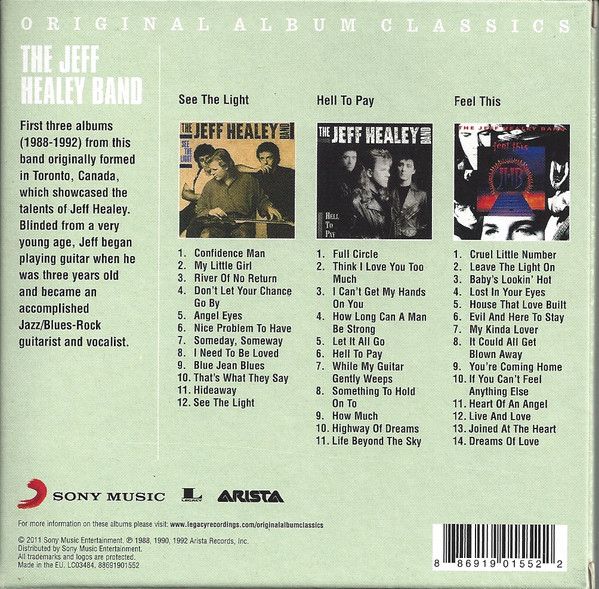 Original Album Classics
