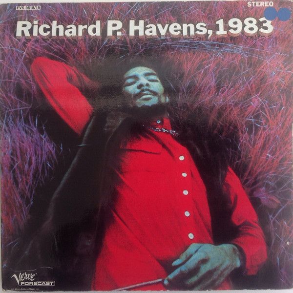 Richard P. Havens 1983