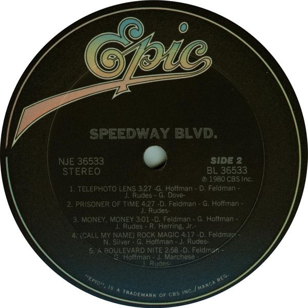 Speedway Blvd.