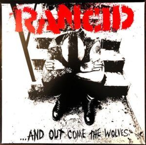 ...And Out Come The Wolves