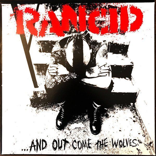 ...And Out Come The Wolves