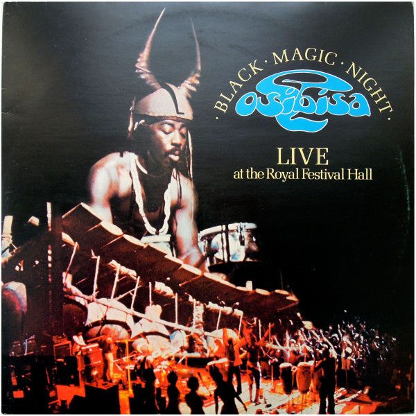 Black Magic Night