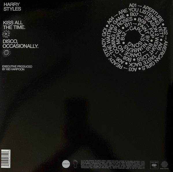 d05936374bc13e8001e31771e86a57b8c1b2b595_0_0.jpeg Kiss All The Time. Disco, Occasionally.