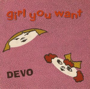 Girl You Want
