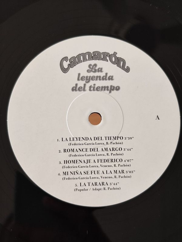La Leyenda Del Tiempo