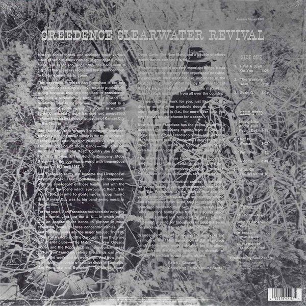 Creedence Clearwater Revival