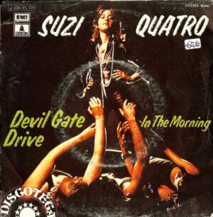 Devil Gate Drive