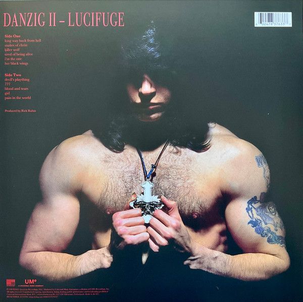 Danzig II - Lucifuge