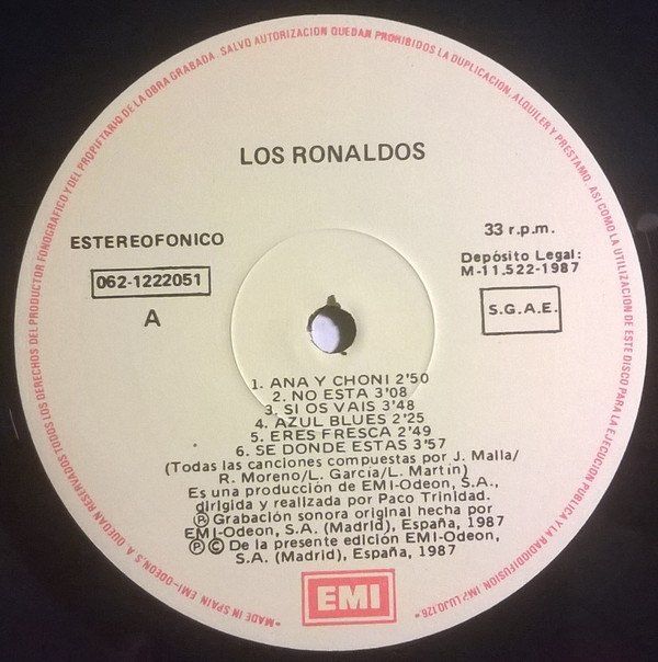 Los Ronaldos