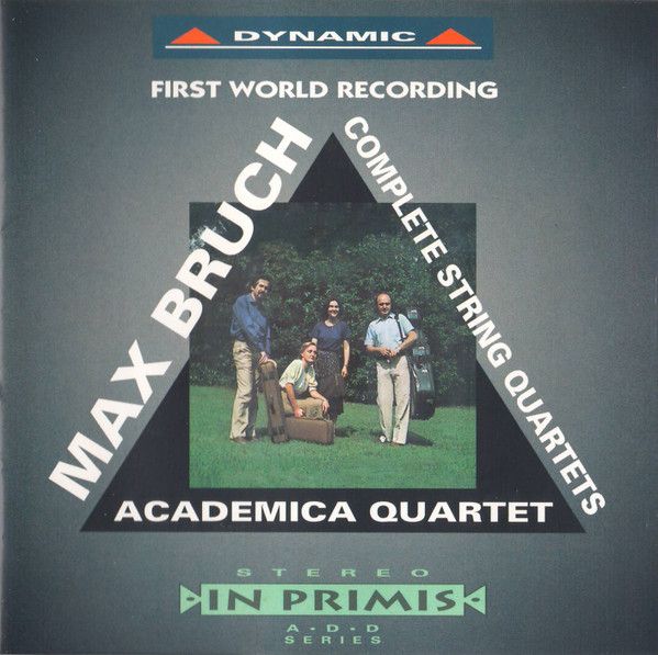 Complete String Quartets