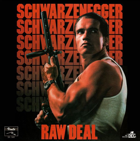 Raw Deal (Original Motion Picture Soundtrack)