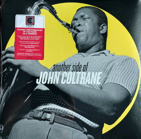 Another Side Of John Coltrane