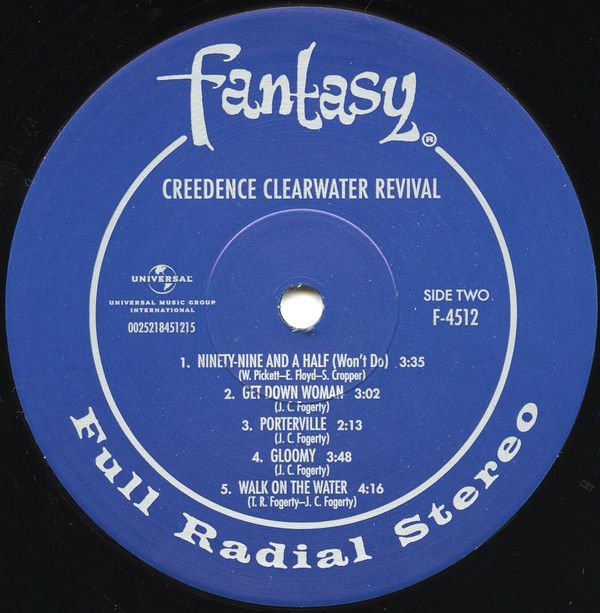 Creedence Clearwater Revival