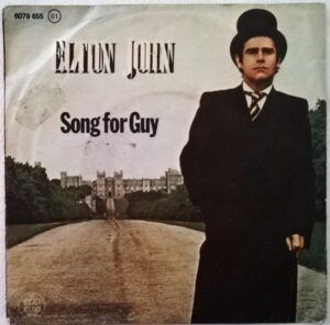 Song For Guy