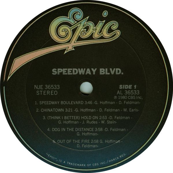 Speedway Blvd.