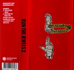 Run The Jewels 2