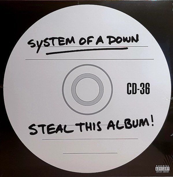 Steal This Album!