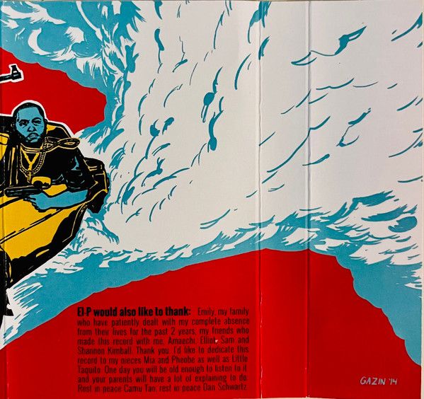 Run The Jewels 2