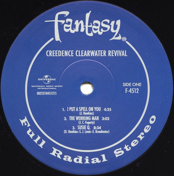 Creedence Clearwater Revival