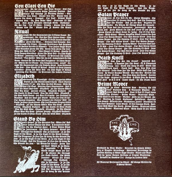 Opus Eponymous