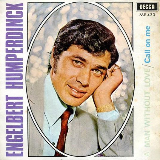 A Man Without Love / Call On Me