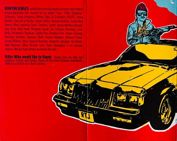 Run The Jewels 2