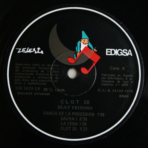 Clot 20