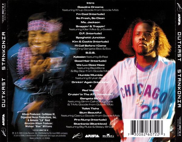 Stankonia