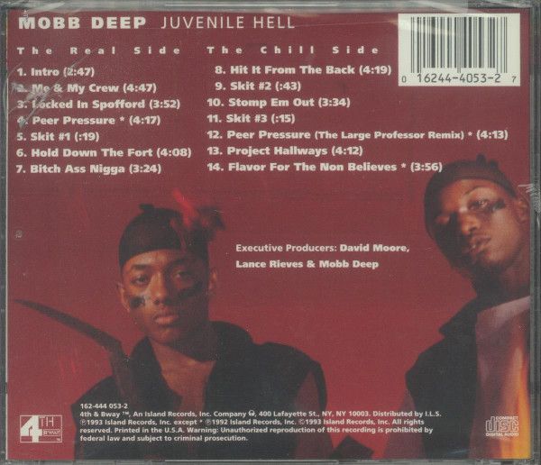 Juvenile Hell