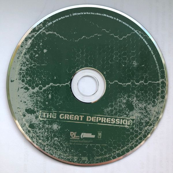 The Great Depression