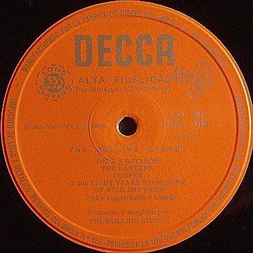 Their Satanic Majesties Request