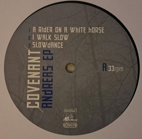 Andreas EP
