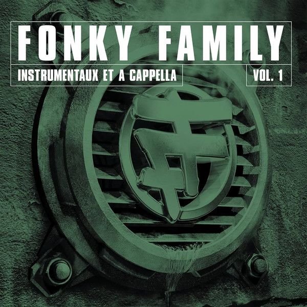 Instrumentaux Et A Cappella Vol. 1