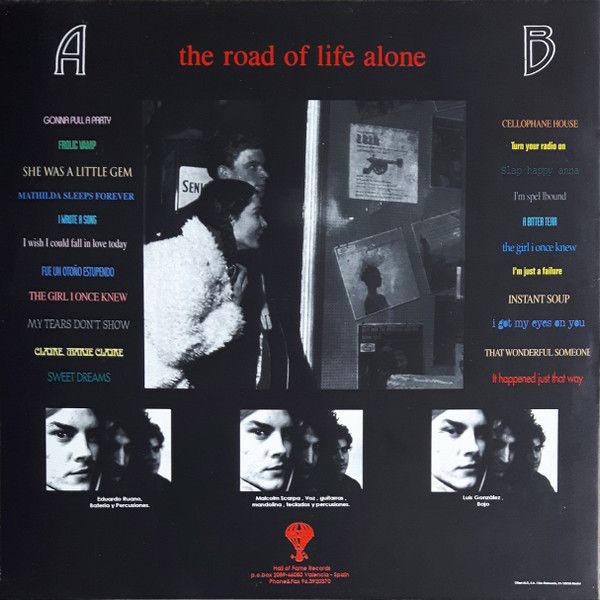 16305171391f779df7a40efdb3c3311ff147348c_0_0.jpeg The Road Of Life Alone
