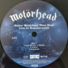 Better Motörhead Than Dead - Live At Hammersmith