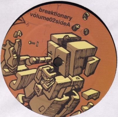 Breaktionary Volume 2