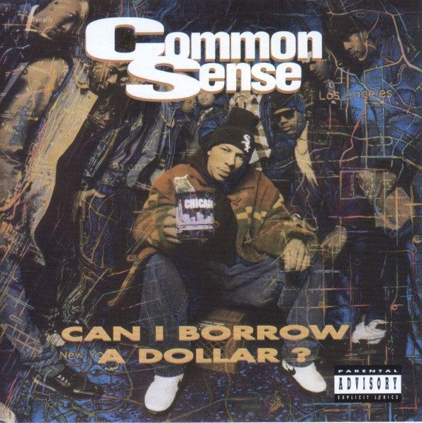 Can I Borrow A Dollar?