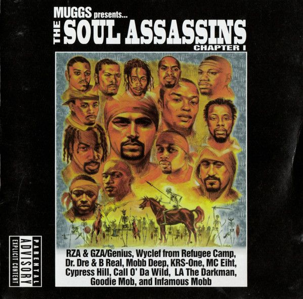 The Soul Assassins (Chapter 1)